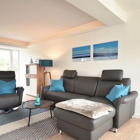 Ferienwohnung Aquamarin Im Haus Arkona Prora Binz Exterior photo