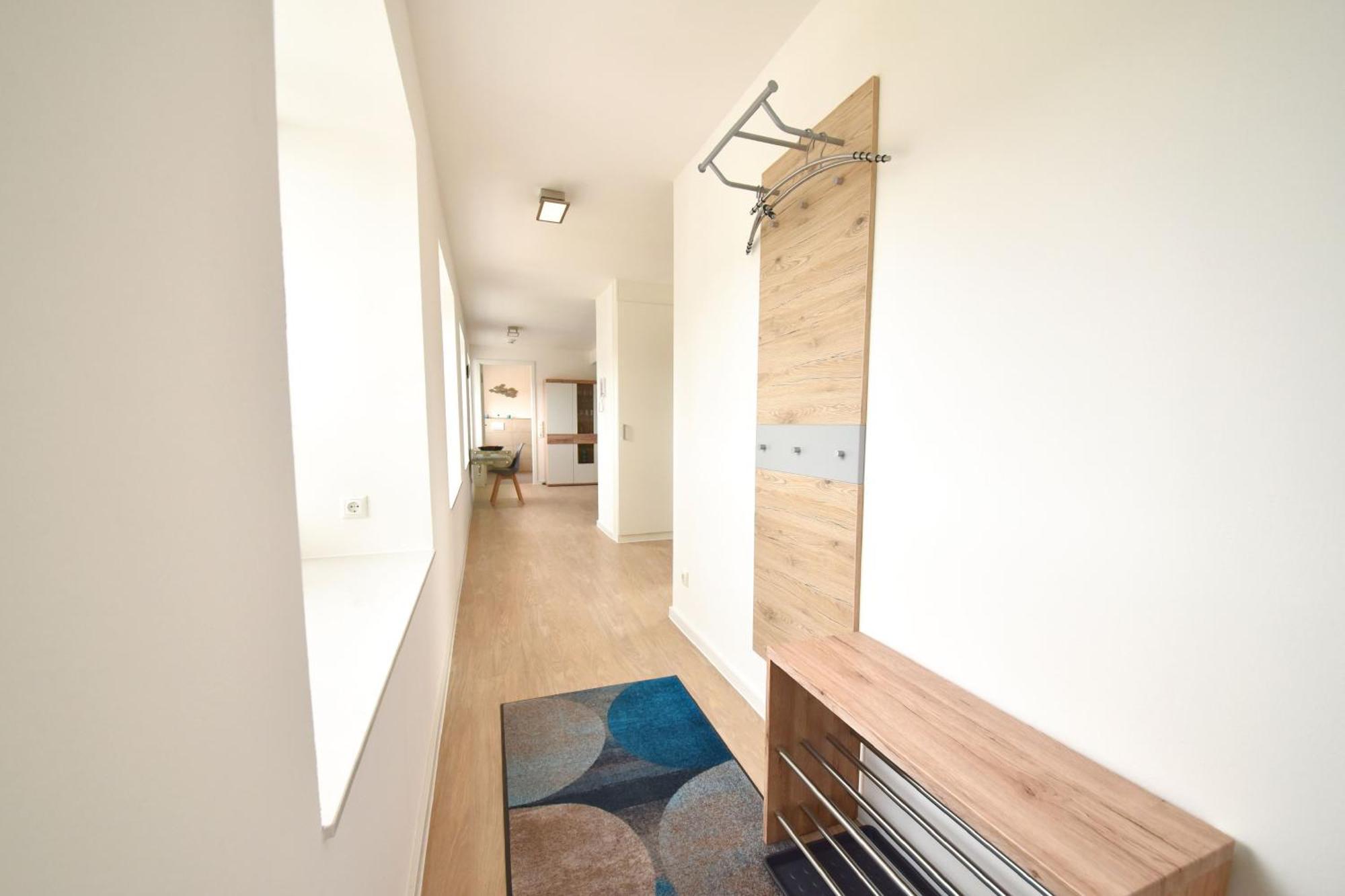 Ferienwohnung Aquamarin Im Haus Arkona Prora Binz Exterior photo
